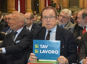Elezioni Piemonte: la Tav per il lavoro del futuro
