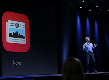 Apple: è quasi pronto il “Netflix delle news”?