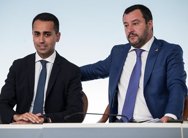 Autonomia, Salvini “minaccia” Di Maio