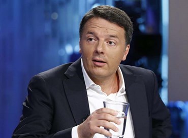 Renzi: “Ho salvato il Pd dai Cinque stelle”