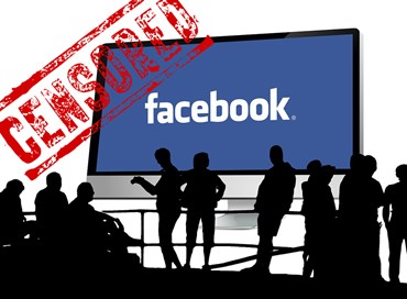 Facebook continua a sostenere le leggi sulla blasfemia