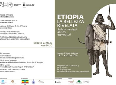 Mostra “Etiopia. La bellezza rivelata” dal 23 marzo a Verona