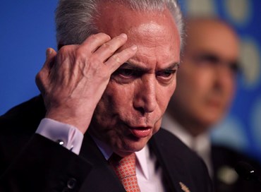 Brasile, l'arresto di Temer mette in difficoltà Bolsonaro