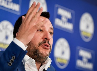 Salvini cambia idea: sì alla cittadinanza a Ramy
