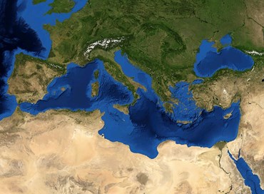 Il premio “Alloro di Roma” e la centralità del Mediterraneo