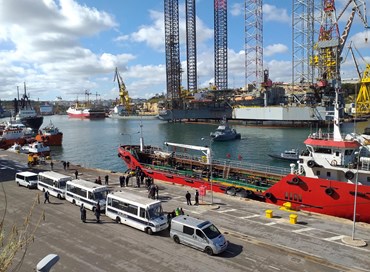 Migranti, il mercantile dirottato nel porto di Malta