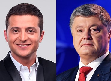 Elezioni in Ucraina, ballottaggio Zelensky-Poroshenko
