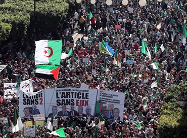 Algeria: articolo 102, cui prodest?