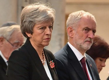Brexit, May vuole confrontarsi con Corbyn