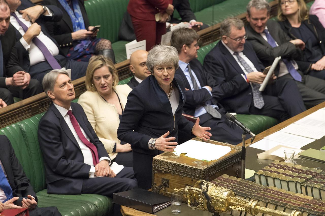 Brexit, Gb ha già emesso passaporti senza dicitura
