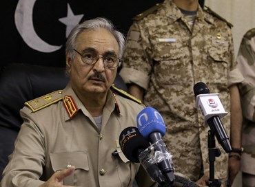 Libia, l’esercito di Haftar si avvicina a Tripoli
