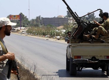 Tensione in Libia, invocato il Consiglio di sicurezza Onu