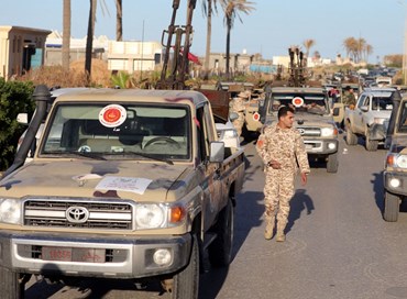 Libia, 32 morti dall’inizio dell’offensiva di Haftar