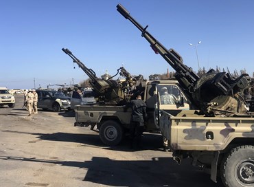 Libia, si rischia la “guerra totale”
