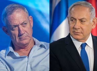 Elezioni Israele, la sfida Netanyahu-Gantz