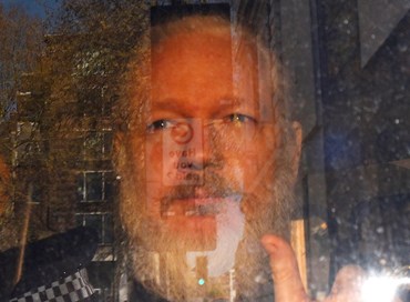Assange, L’arresto a Londra nell’ambasciata ecuadoriana