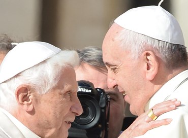 Pedofilia, il J’accuse di Ratzinger ha spiazzato il Vaticano