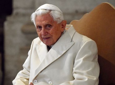Ratzinger dice no allo scisma dei credenti