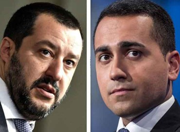 Di Maio sfida Salvini: “Porti chiusi misura occasionale”