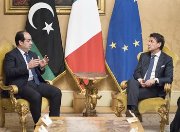 Libia: la nuova Caporetto dell’Italia