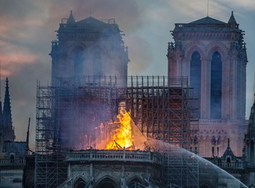 L’incendio di Notre-Dame e la distruzione dell’Europa cristiana