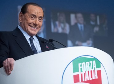 Europee, Berlusconi: “Nuova alleanza tra popolari e sovranisti illuminati”