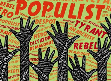 Sradicare i populismi