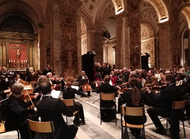 La Cappella Ludovicea suona per Notre-Dame