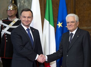 Italia-Polonia: la (vera) storia di un’amicizia