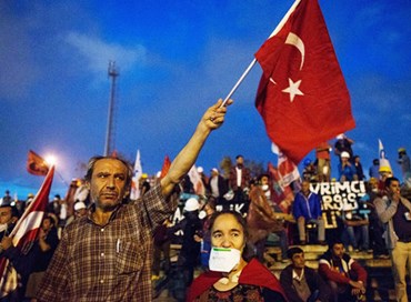 Turchia: “Offese a Erdogan”, il leader opposizione rischia 17 anni