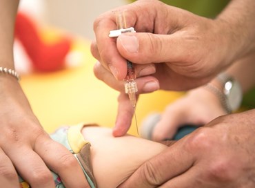 Boom casi morbillo in Europa, 4 milioni bimbi non vaccinati