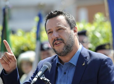 C’è il rischio che Salvini dica la verità