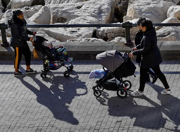 Istat: 1,15 milioni di famiglie senza lavoro né pensione