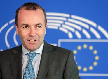 Paesi Visegrad non sosterranno Weber alla Commissione Ue