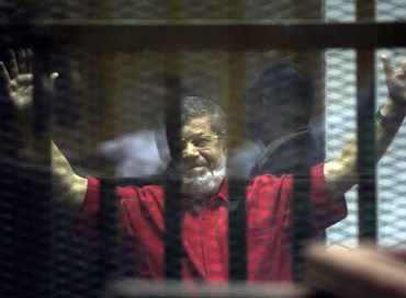 Egitto, la sepoltura al Cairo dell’ex presidente Morsi