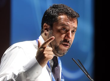 Salvini postamericano e bullismi all’italiana