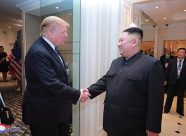 Corea Nord, si tratta per un terzo vertice Trump-Kim