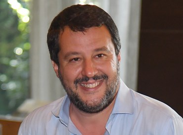 Salvini: il mare, le stelle e le pietre d’inciampo