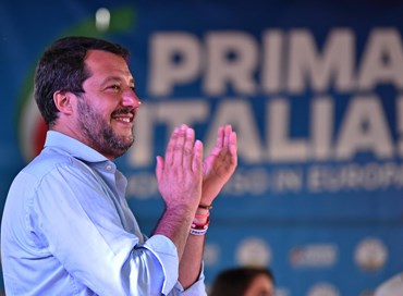Salvini e il rischio di stravincere