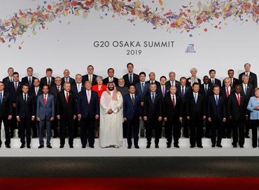 G20 di Osaka: la fine del multilateralismo?
