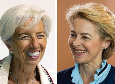 Nomine Ue: Von der Leyen alla Commissione, Lagarde alla Bce