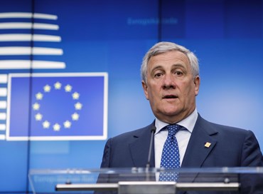 Tajani: “Parlamento Ue libero per la scelta del presidente”
