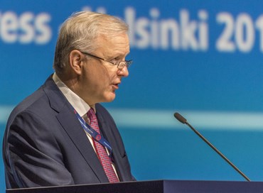 Olli Rehn: “L’Italia può avere un nuovo boom economico”
