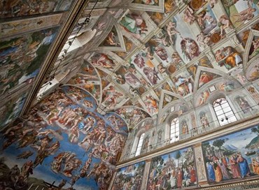 Musei Vaticani e arte gaia per tutti