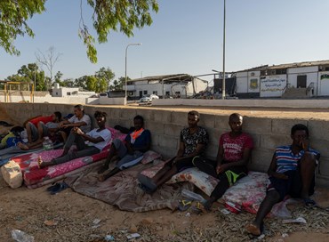 Migranti, ministro libico critica l’uscita di 350 persone da Tajoura