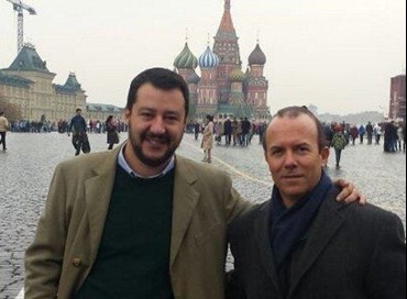 Salvini: dalla Russia con amore?