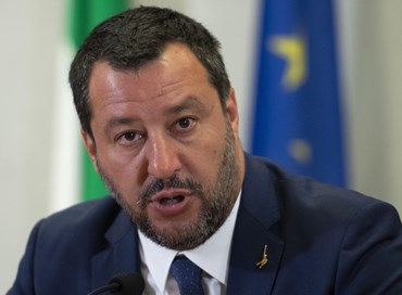 Salvini e l’opposizione che non c’è