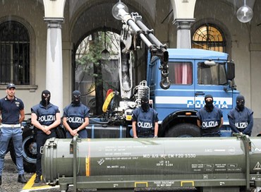 Sbai: missile in Italia, la procura indaghi sul Qatar