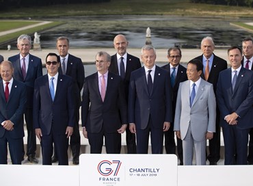 G7: muro contro Libra, “sovranità degli Stati a rischio”