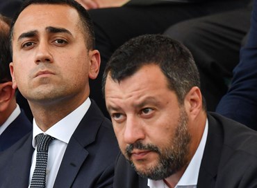 Salvini a Di Maio tra minacce e ultimatum